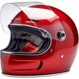 BILTWELL HELMET GRINGO SV Red Front - Driven Powersports