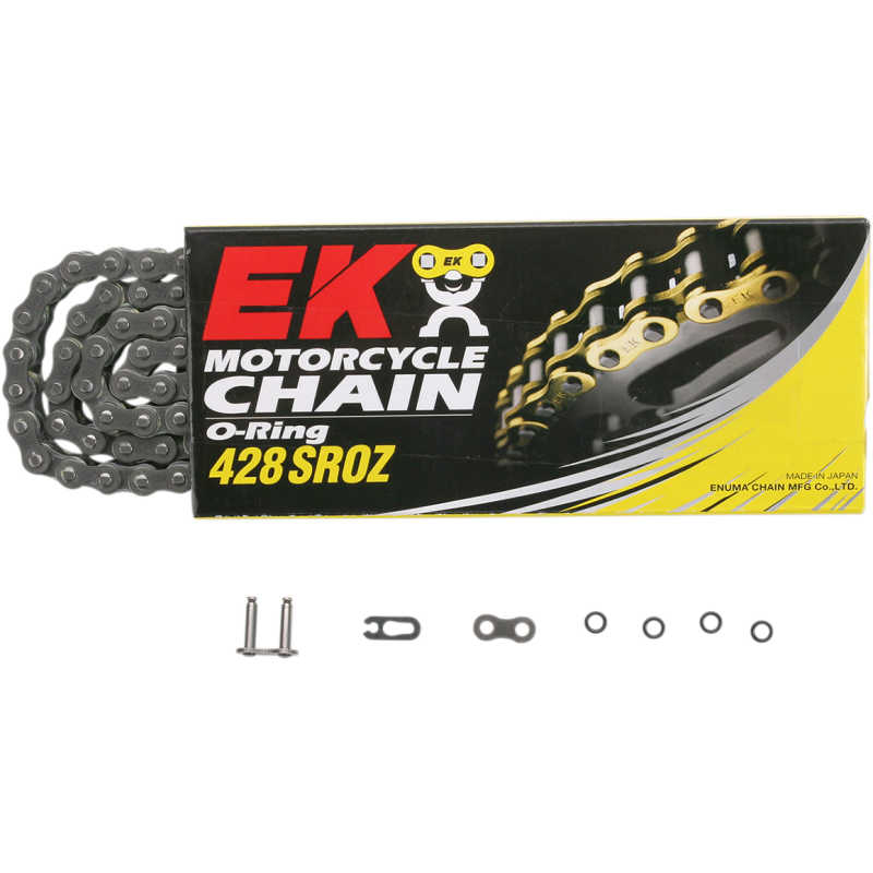 EK 428SROZ-120 SPORT SERIES SEALED O-RING Front - Driven Powersports