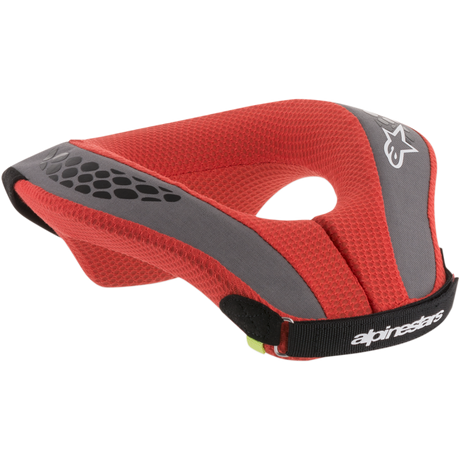 ALPINESTARS NECK ROLL SEQ Black/Red Other - Driven Powersports