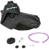 ACERBIS FUEL TANK- KX450F:12-12 ?GAL Black Side - Driven Powersports