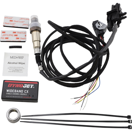 DYNOJET WIDEBAND PV3 KAW 1-CHANEL Front - Driven Powersports