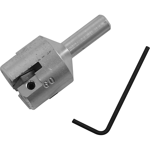 WOODY'S Stud Sharpening Tool 60 degrees Front - Driven Powersports