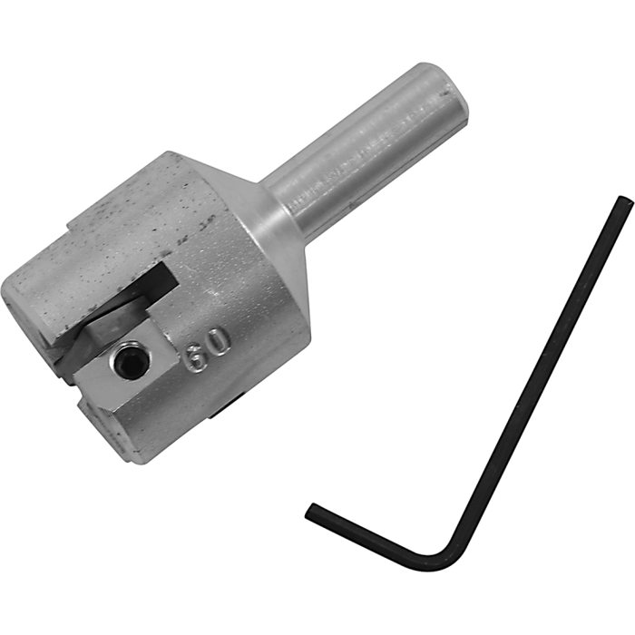 WOODY'S Stud Sharpening Tool 60 degrees Front - Driven Powersports