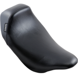 LE PERA 08-19 FLHT BARE BONE SMOOTH SOLO SEAT Front - Driven Powersports