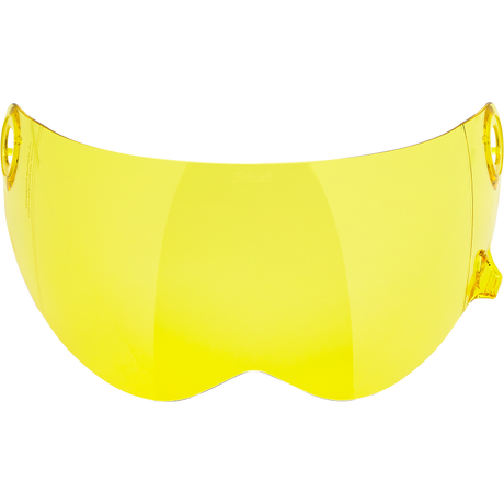 BILTWELL SHIELD L/S GEN2 Yellow Front - Driven Powersports