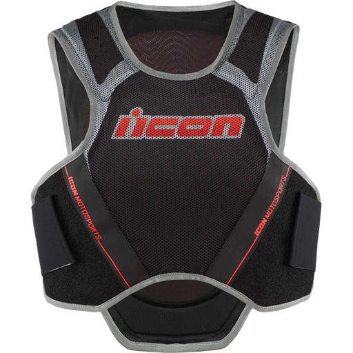 ICON VEST SOFTCORE MB Front