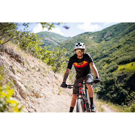 THOR SHORT INTENSE Black/Gray Lifestyle - Driven Powersports