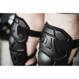 ICON KNEE FIELD ARMOR3 Black Lifestyle - Driven Powersports
