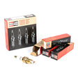 BRPEVINRUDE SPARK PLUG QC10WEP QTY 4 (5011240) - Driven Powersports