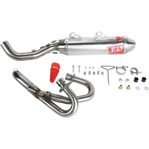 YOSHIMURA 06-14 RAPTOR 700 RS2-COMP FS SS/AL 3/4 Front - Driven Powersports