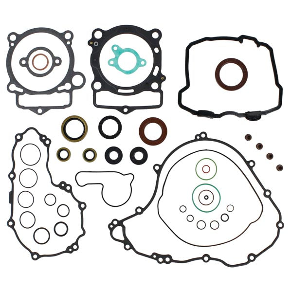 Vertex GASKET SET & OIL SEALS (8110044) - Driven Powersports