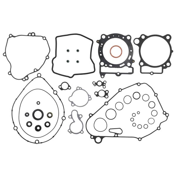 Vertex GASKET SET & OIL SEALS (8110053) - Driven Powersports
