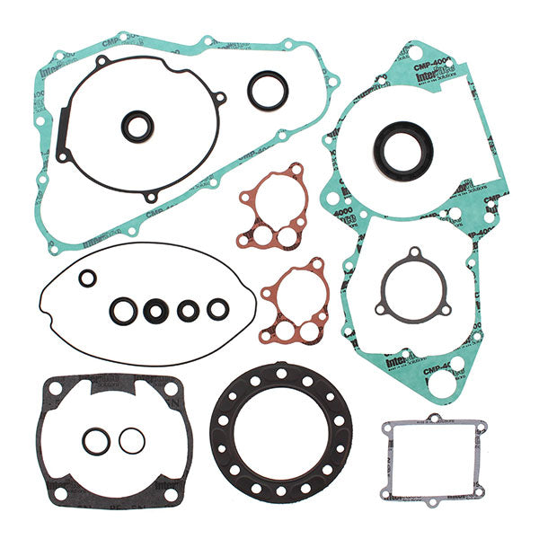 Vertex Engine Gasket Set (811273) - Driven Powersports