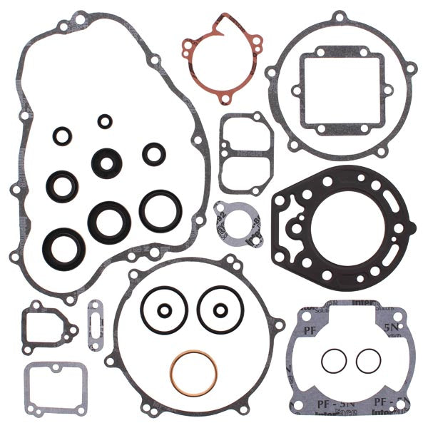 Vertex GASKET SET & OIL SEALS (811442) - Driven Powersports