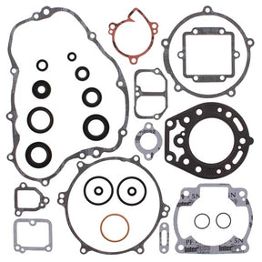Vertex GASKET SET & OIL SEALS (811445) - Driven Powersports