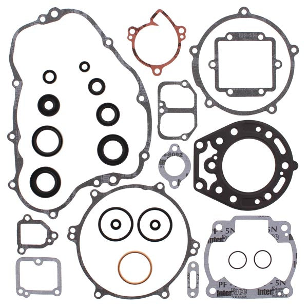 Vertex GASKET SET & OIL SEALS (811445) - Driven Powersports