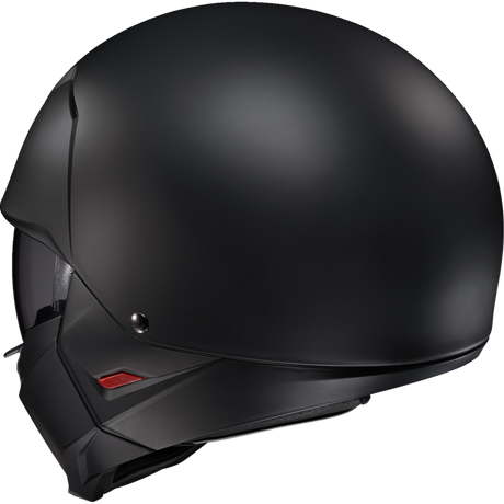 HJC I20 Semi Flat Black Back - Driven Powersports