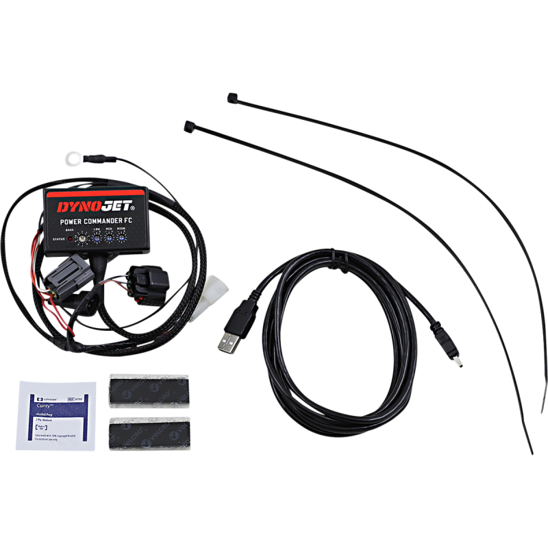 DYNOJET PCFC YAM WR250X/R Front - Driven Powersports