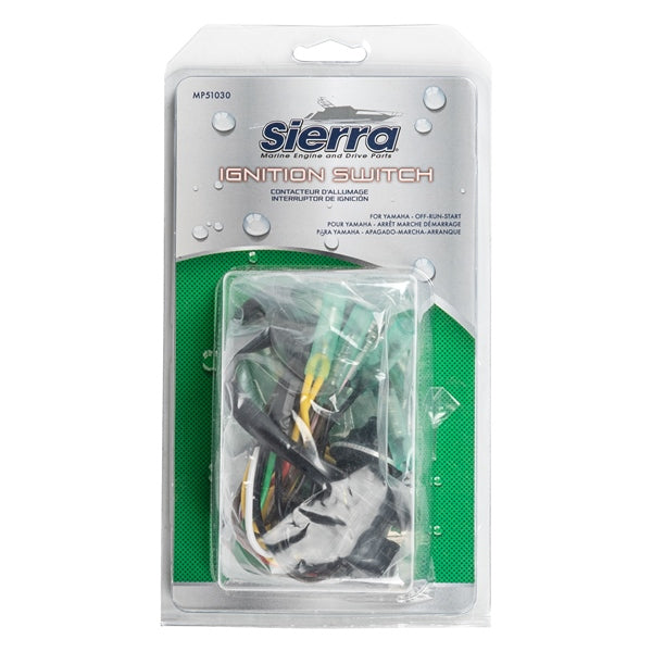 SIERRA IGNITION SWITCH (MP51030) - Driven Powersports