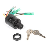 SIERRA IGNITION SWITCH (MP51090) - Driven Powersports