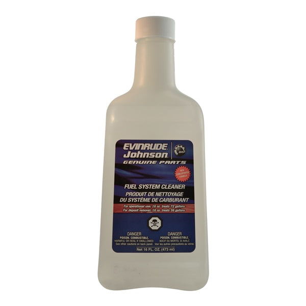 BRP EVINRUDE FUEL SYS CLNR (0764687) - Driven Powersports