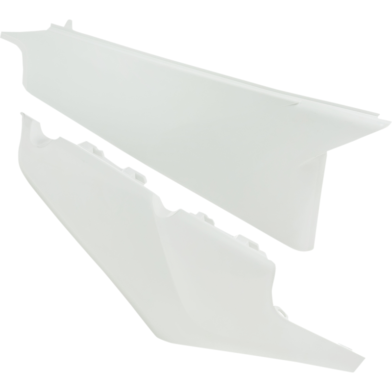 ACERBIS PANEL SIDE VENT HUS White 20 Front - Driven Powersports