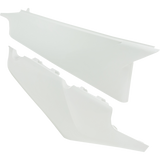 ACERBIS PANEL SIDE VENT HUS White 20 Front - Driven Powersports