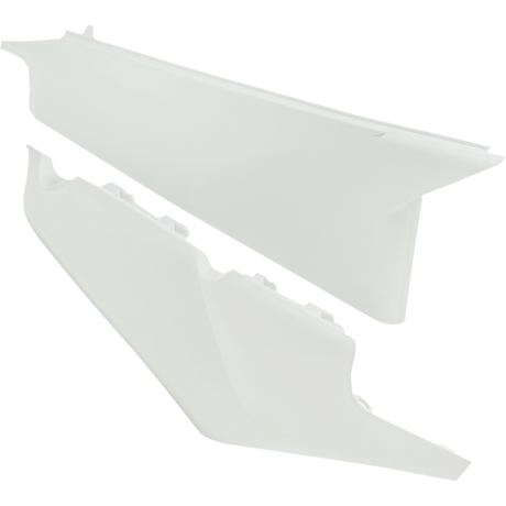 ACERBIS PANEL SIDE VENT HUS White 20 Front - Driven Powersports