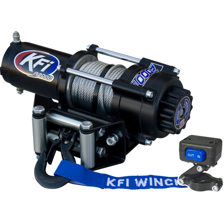 KFI PRODUCTS WINCH - 2000 LB - ATV Front - Driven Powersports