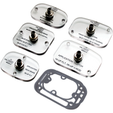 JIMS M CYL BLEEDING SOLUTION (MASTER KIT) 3/4 Front - Driven Powersports