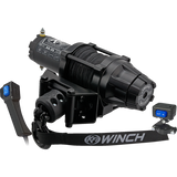 KFI PRODUCTS ASSAULT WINCH - 3500 LB - SYNTHETIC CABLE Front - Driven Powersports