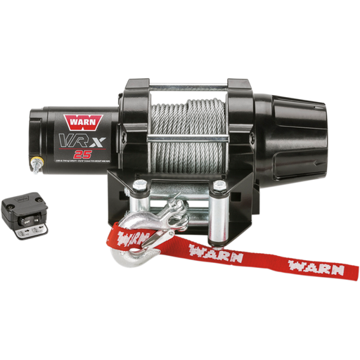 WARN WINCH VRX 25 Front - Driven Powersports