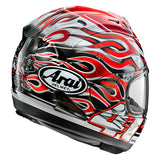 Arai Corsair-X Full-Face Helmet Haga GP S - Driven Powersports