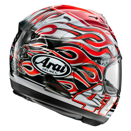 Arai Corsair-X Full-Face Helmet Haga GP S - Driven Powersports