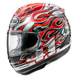 ARAI HELM CORSAIR-X HAGA GP S - Driven Powersports
