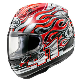 Arai Corsair-X Full-Face Helmet Haga GP S - Driven Powersports