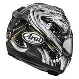 Arai Corsair-X Full-Face Helmet Kiyonari Frost M - Driven Powersports