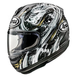 Arai Corsair-X Full-Face Helmet Kiyonari Frost M - Driven Powersports