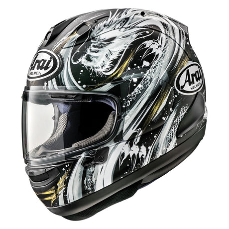 Arai Corsair-X Full-Face Helmet Kiyonari Frost M - Driven Powersports
