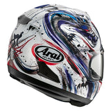 Arai Corsair-X Full-Face Helmet Kiyonari Frost S - Driven Powersports