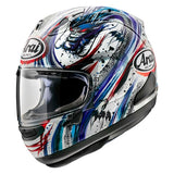 Arai Corsair-X Full-Face Helmet Kiyonari Frost S - Driven Powersports