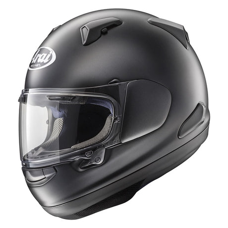 Arai Quantum-X Full-Face Helmet Black-Frost S - Driven Powersports