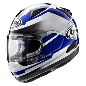 Arai Quantum-X Full-Face Helmet Steel Blue M - Driven Powersports