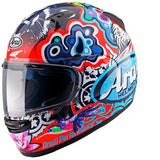 Arai Regent-X Full-Face Helmet Jungle-2 M - Driven Powersports