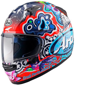 Arai Regent-X Full-Face Helmet Jungle-2 M - Driven Powersports
