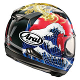 Arai Signet-X Full-Face Helmet Oriental-2 M - Driven Powersports
