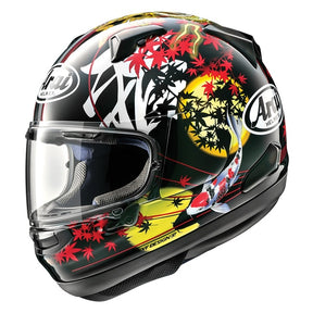 Arai Signet-X Full-Face Helmet Oriental-2 M - Driven Powersports