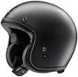 Classic-V Open-Face Helmet Black SM - Driven Powersports