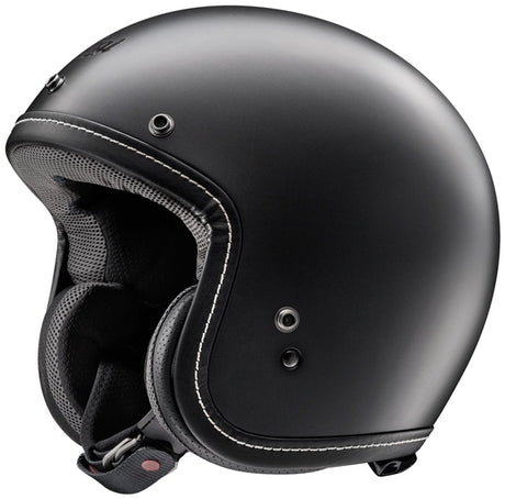 Arai Classic-V Open-Face Helmet Black M - Driven Powersports