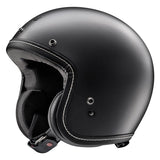 Arai Classic-V Open-Face Helmet Black-Frost M - Driven Powersports